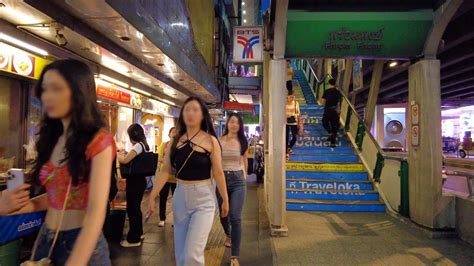 K Thailand Travel Phrom Phong Asok Bangkok S Vibrant City