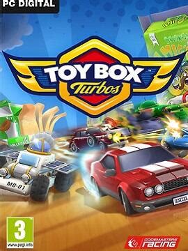 Buy Toybox Turbos Steam Cd Key K G