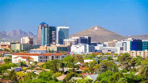 6 Tucson Nicknames And The History Behind Them