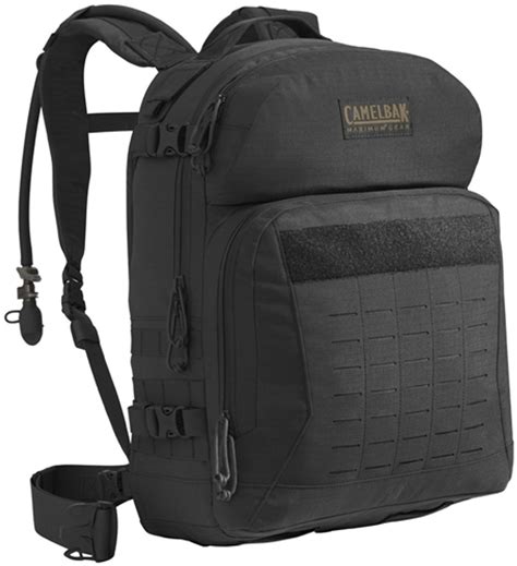 Black Motherlode Backpack by Camelbak | Military Luggage