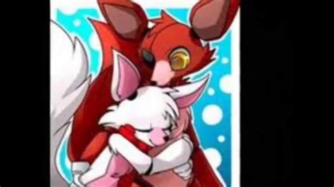 MANGLE X FOXY - YouTube