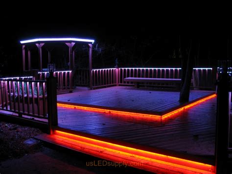 LED Deck Lighting