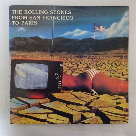 Yahooオークション 13054442 【boot2lp】the Rolling Stones Fro