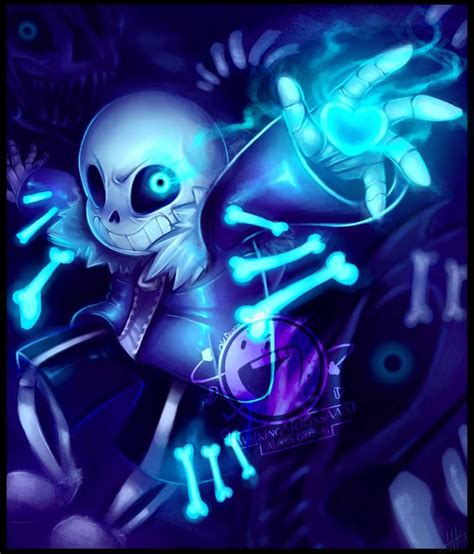 Sans Undertale Youre Gonna Have A Bad Time By Walkingmelonsaaa