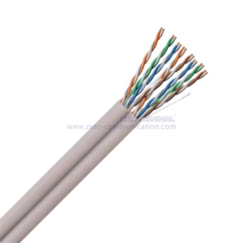 U UTP Dual CAT 5E BC PVC Twisted Pair Installation Cable Buy Network