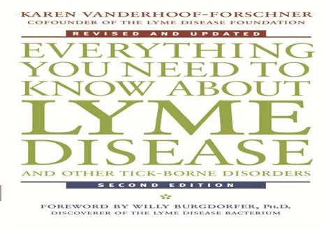 PPT READ PDF Everything You Need To Know About Lyme Disease And Ot