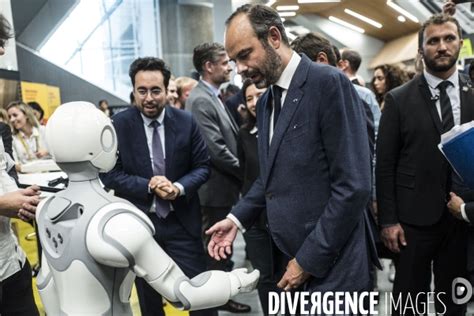 Edouard Philippe Bpifrance Innovation Generation Par Albert Facelly