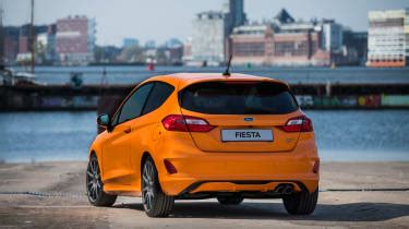 New Ford Fiesta ST Performance Edition 2019 review - pictures | Auto Express