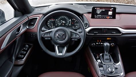 Mazda Cx 9 Signature 2019 Interior | Cabinets Matttroy