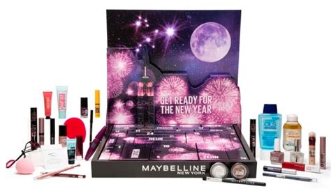 MAYBELLINE NEW YORK KALENDARZ ADWENTOWY IJ233 4056048078392 Cena