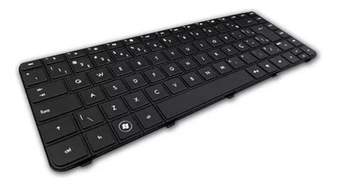 Teclado Notebook Pavilion G Preto Br Mercadolivre