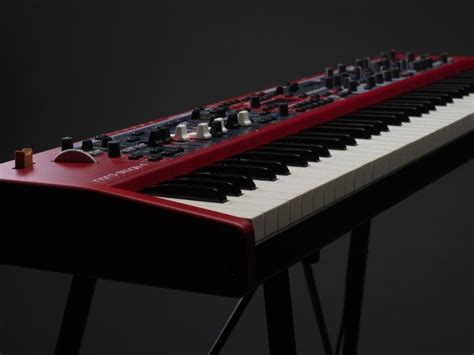 Buy Nord Stage 4 Compact 73 Key Stage Keyboard Sam Ash Music