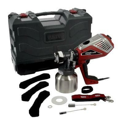 JetForce Titan Flexspray Handheld Corded Airless Paint Sprayer