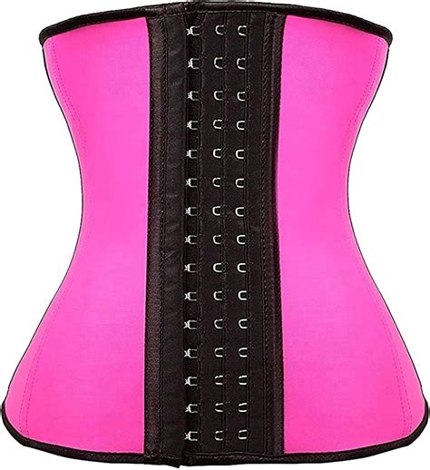 Waist Trainer For Women And Menfull Body Shaper Bodysuit