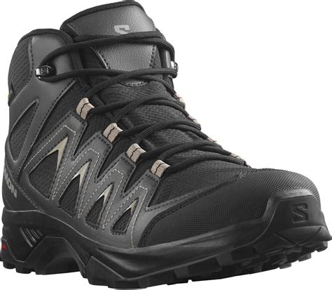 Salomon X Braze Mid Gore Tex Black Ab Preisvergleich Bei