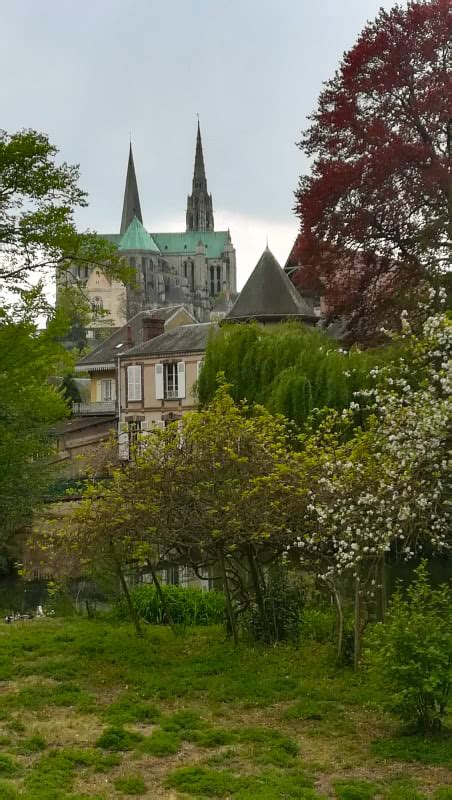 Se Promener Au C Ur De Chartres Les Balades Rambolitaines Le Mag