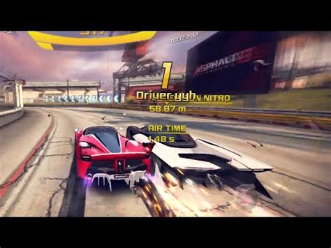 Asphalt 8 Awesome Engine Sound Ferrari FXX K Multiplayer Battle Races