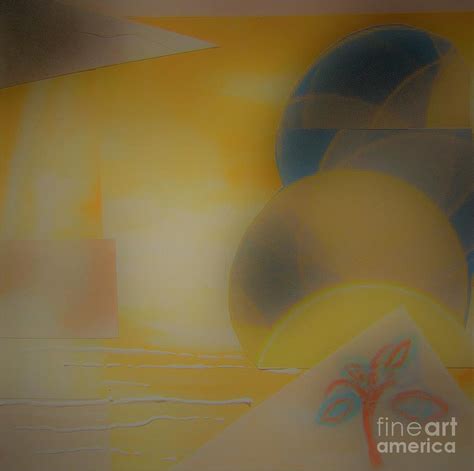 Faint Illusions Mixed Media By L Cecka Fine Art America