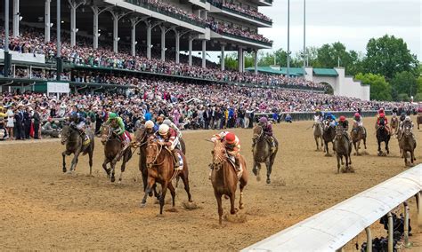 Kentucky Derby 2024 Odds - Devora Haleigh