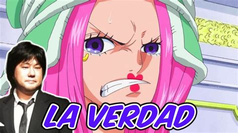 El Cap Tulo De One Piece Revela La Identidad De Jewelry Bonney Y