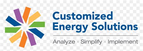 Customized Energy Solutions Logo Hd Png Download Vhv