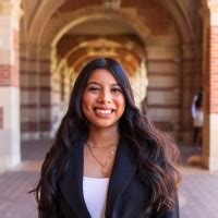 Andrea Villamar - Student @ UCLA | Political Science & Labor Studies ...