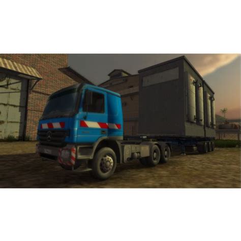 Kifutott Heavyweight Transport Simulator Pc Gamer Pc J T Kok