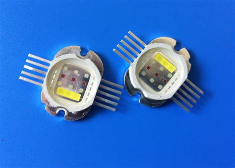 Integrated Rgbwa Led Rgb Chip W High Power Multi Color Led Chips