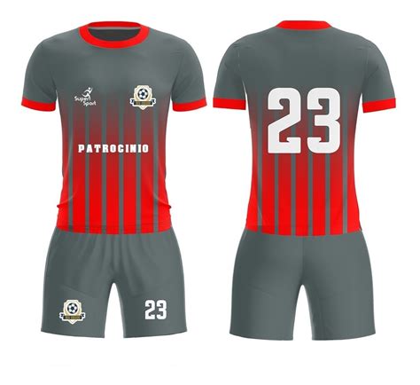 Uniforme Futsal Personalizado Conjuntos Camisa E Short