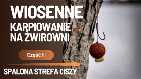 WIOSENNE ZIMOWE KARPIOWANIE NA ŻWIROWNI ŁOWISKO SPA KARPIE Z GŁĘBOKIEJ