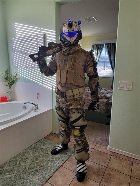 My Pulse Blade Cosplay R Titanfall