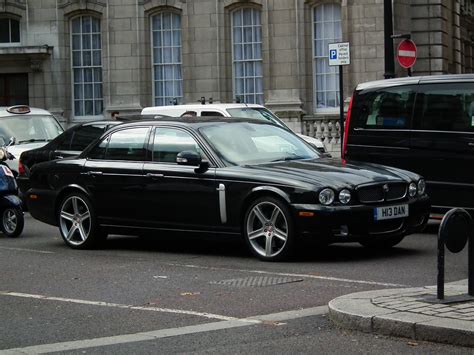 Xjr V8 2008 Jaguar Xjr V8 Kenjonbro Flickr