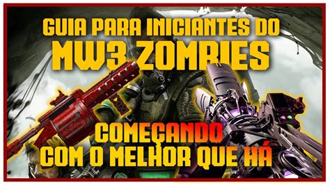 Guia Para Mw Zombies Armas Meta Para Fenda Inst Vel E Qualquer Outra