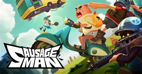 Cari Tahu Apa Itu Sausage Man Game Battle Royale Sosis Yang Dijamin