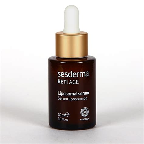 Sesderma Reti Age S Rum Antienvejecimiento Ml Farmacia Jim Nez