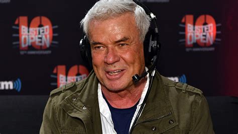 Eric Bischoff Calls Foul On Aews Tony Khan Calling Shaq The Best