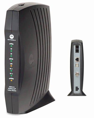 Motorola Surfboard Sb5100 Cable Modem 11street Malaysia Modems