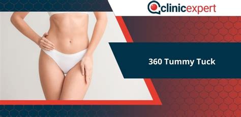 Tummy Tuck Procedure Clinicexpert