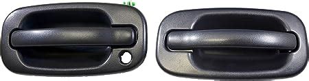 Pt Auto Warehouse Gm A Fpk Outside Exterior Outer Door Handle