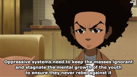 the boondocks gifs | Tumblr