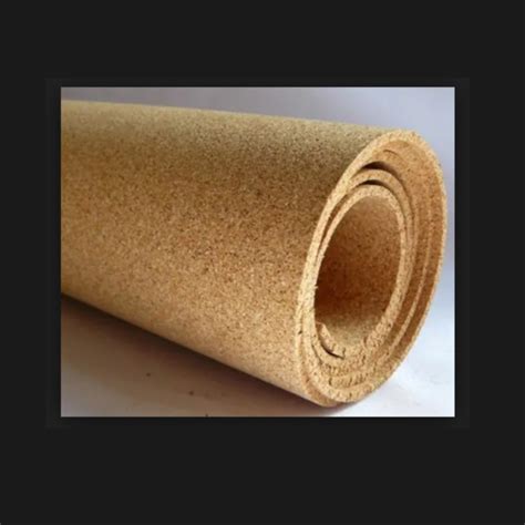 Cork Sheet Rubber Cork Sheet Roll Wholesale Supplier From Bengaluru