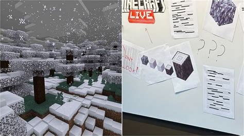 Minecraft Pale Garden What We Know From The Leak And Teasers