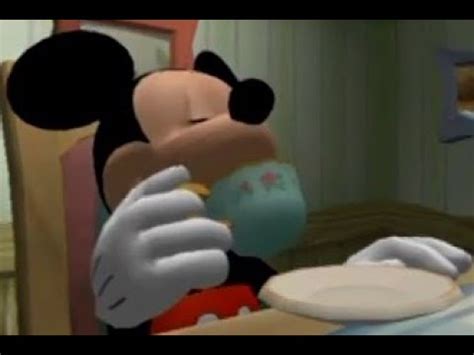 Disney S Magical Mirror Starring Mickey Mouse Playthrough Part Tea