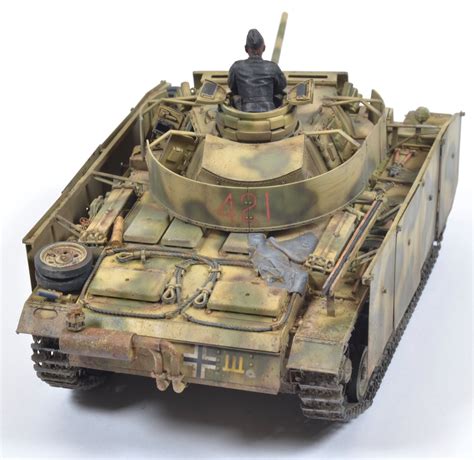 The Modelling News Build Guide Pt Ii Painting And Weathering Takom S