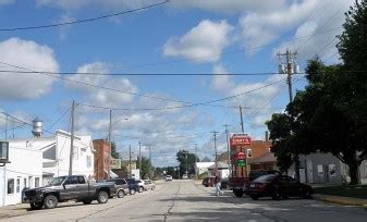 Colesburg, Iowa – Gateway to the Beautiful Hill Country