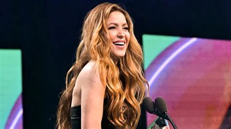 Shakira será la primera latina en recibir el Video Vanguard Award de