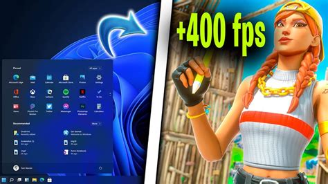 🚀como Aumentar Fps En Fortnite Pc Gama Baja Optmizar Fortnite En