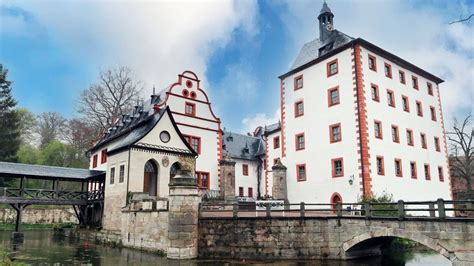 P Chter Gesucht F R Gastronomie Auf Schloss Kochberg