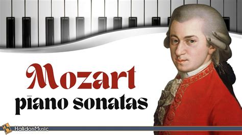 Mozart Complete Piano Sonatas YouTube