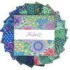 Kaffe Fassett 10 Layer Cake Ocean Coast Country